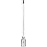 Milwaukee 45-34-1082 3/8 Inch Drive 4mm Long Hex Bit Socket with Four Flat Sides and 6 Inch Reach