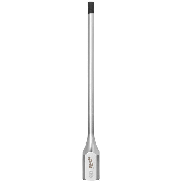 Milwaukee 45-34-1083 3/8" Drive 5mm Long Hex Bit Socket with FOUR FLAT sides and 6 in. long reach