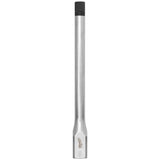 Milwaukee 45-34-1087 3/8 in. Drive 9mm Long Hex Bit Socket, 6 in. Long Reach, Anti-Roll FOUR FLAT Sides
