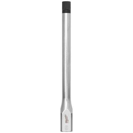 Milwaukee 45-34-1087 3/8 in. Drive 9mm Long Hex Bit Socket, 6 in. Long Reach, Anti-Roll FOUR FLAT Sides