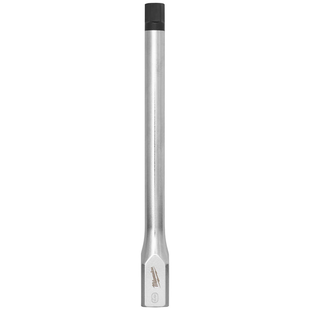 Milwaukee 45-34-1087 3/8 in. Drive 9mm Long Hex Bit Socket, 6 in. Long Reach, Anti-Roll FOUR FLAT Sides