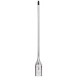 Milwaukee 45-34-1089 3/8 in. Drive 1/8 in. Long Ball End Hex Bit Socket with FOUR FLAT Anti-Roll Sides and 6 in. Reach