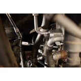 Milwaukee 45-34-1089 3/8 in. Drive 1/8 in. Long Ball End Hex Bit Socket with FOUR FLAT Anti-Roll Sides and 6 in. Reach - 4