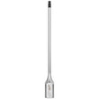 Milwaukee 45-34-1091 3/8" Drive 5/32" Long Ball End Hex Bit Socket for angled access in tight spaces (1 Piece)