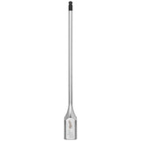 Milwaukee 45-34-1091 3/8" Drive 5/32" Long Ball End Hex Bit Socket for angled access in tight spaces (1 Piece)