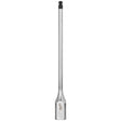 Milwaukee 45-34-1092 3/8 in. Drive 3/16 in. Long Ball End Hex Bit Socket with FOUR FLAT sides