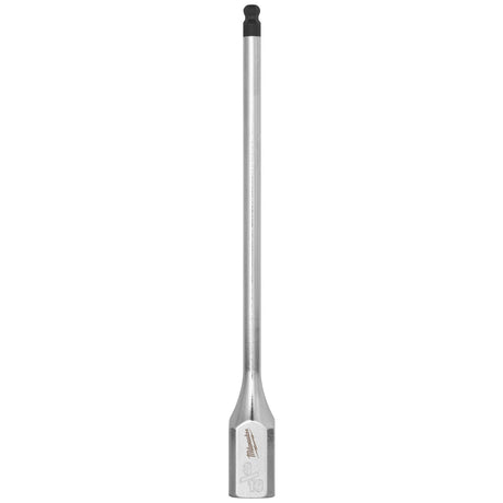 Milwaukee 45-34-1092 3/8 in. Drive 3/16 in. Long Ball End Hex Bit Socket with FOUR FLAT sides