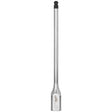 Milwaukee 45-34-1093 3/8" Drive 7/32" Long Ball End Hex Bit Socket with Anti-Roll Wrench-Ready Flats