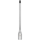 Milwaukee 45-34-1093 3/8" Drive 7/32" Long Ball End Hex Bit Socket with Anti-Roll Wrench-Ready Flats
