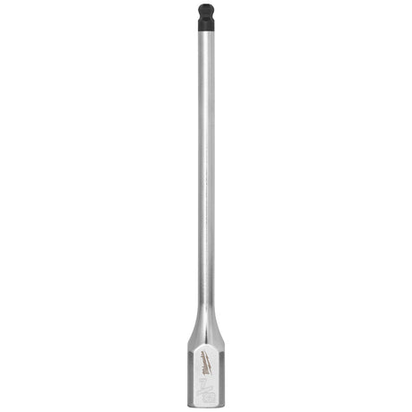 Milwaukee 45-34-1093 3/8" Drive 7/32" Long Ball End Hex Bit Socket with Anti-Roll Wrench-Ready Flats