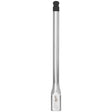 Milwaukee 45-34-1095 3/8" Drive 5/16" Long Ball End Hex Bit Socket with FOUR FLAT Sides, 6 in. Reach