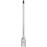 Milwaukee 45-34-1097 3/8 in. Drive 4 mm Long Ball End Hex Bit Socket with FOUR FLAT Sides, 6 in. Reach