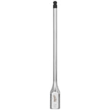 Milwaukee 45-34-1098 3/8 Inch Drive 5mm Long Ball End Hex Bit Socket with Anti-Roll Wrench-Ready (1 Piece)