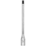 Milwaukee 45-34-1099 3/8" Drive 6mm Long Ball End Hex Bit Socket with FOUR FLAT Sides and Slim Profile (1 Each)