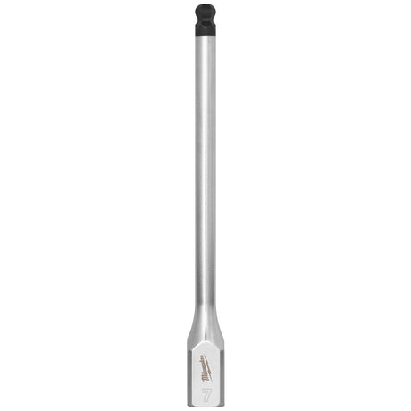 Milwaukee 45-34-1100 3/8" Drive 7mm Long Ball End Hex Bit Socket with Four Flat Sides (6" Long Reach)
