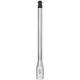 Milwaukee 45-34-1101 3/8" Drive 8mm Long Ball End Hex Bit Socket with FOUR FLAT sides (1 Piece)