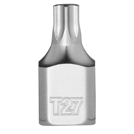 Milwaukee 45-34-1109 Low-Profile TORX Bit Socket 1/4 in Drive T27
