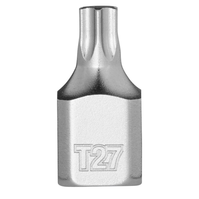 Milwaukee 45-34-1109 Low-Profile TORX Bit Socket 1/4 in Drive T27
