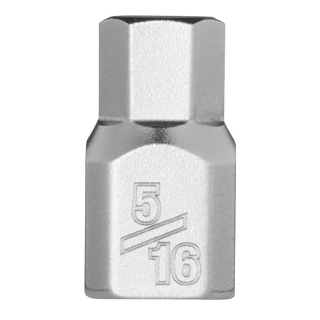 Milwaukee 45-34-1126 Low-Profile SAE Hex Bit Socket 1/4 in Drive 5/16 in Size