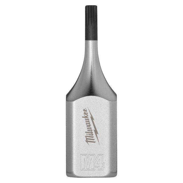 Milwaukee 45-34-1138 3/8 in. Drive 4mm Triple Square Bit Socket