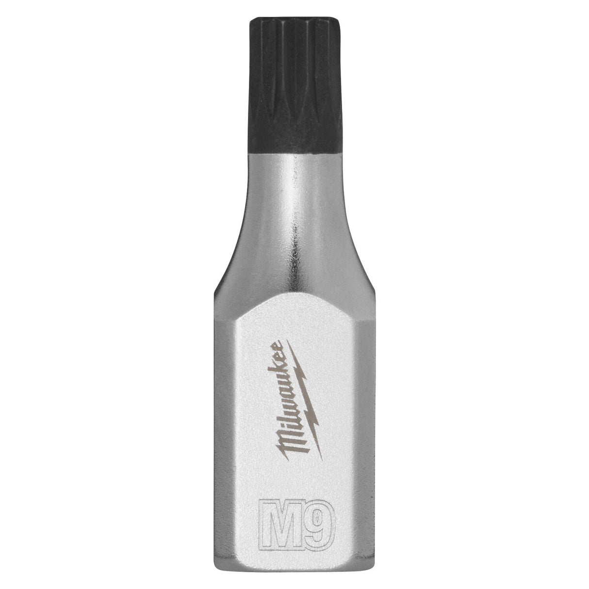 Milwaukee 45-34-1143 Anti-Roll Wrench-Ready Triple Square Bit Socket