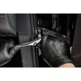 Milwaukee 45-34-1144 3/8 in. Drive 10mm Triple Square Bit Socket with Anti-Roll Wrench-Ready Design - 5