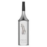 Milwaukee 45-34-1151 1/4 in. Drive T10 Tamper Proof Torx Bit Socket with Anti-Roll Wrench-Ready Sides (1 Socket)