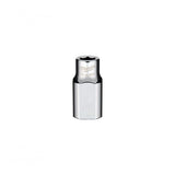 Milwaukee 45-34-2000 1/2" Drive 3/8" SAE 6-Point Socket with Four Flat Sides