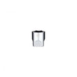 Milwaukee 45-34-2002 1/2" Drive 1-3/16" SAE 6-Point Socket with Four Flat Sides