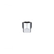 Milwaukee 45-34-2003 1/2" Drive 1-1/4" SAE 6 Point Socket with Four Flat Sides