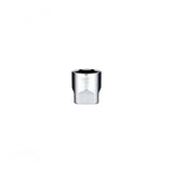 Milwaukee 45-34-2003 1/2" Drive 1-1/4" SAE 6 Point Socket with Four Flat Sides