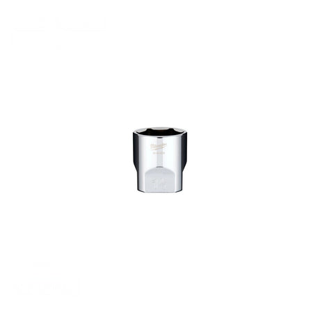 Milwaukee 45-34-2003 1/2" Drive 1-1/4" SAE 6 Point Socket with Four Flat Sides