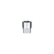 Milwaukee 45-34-2025 1/2" Drive 25 mm 6-Point Socket with Anti-Roll Flat Sides