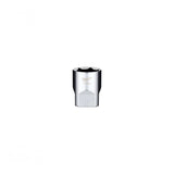 Milwaukee 45-34-2025 1/2" Drive 25 mm 6-Point Socket with Anti-Roll Flat Sides