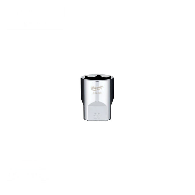Milwaukee 45-34-2026 1/2" Drive 26 mm 6 Point Socket with Four Flat Sides