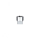 Milwaukee 45-34-2028 1/2" Drive 28 mm 6-Point Metric Socket with Four Flat Sides