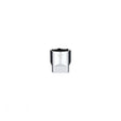 Milwaukee 45-34-2036 1/2" Drive 36 mm 6-Point Chrome Socket with Four Flat Sides