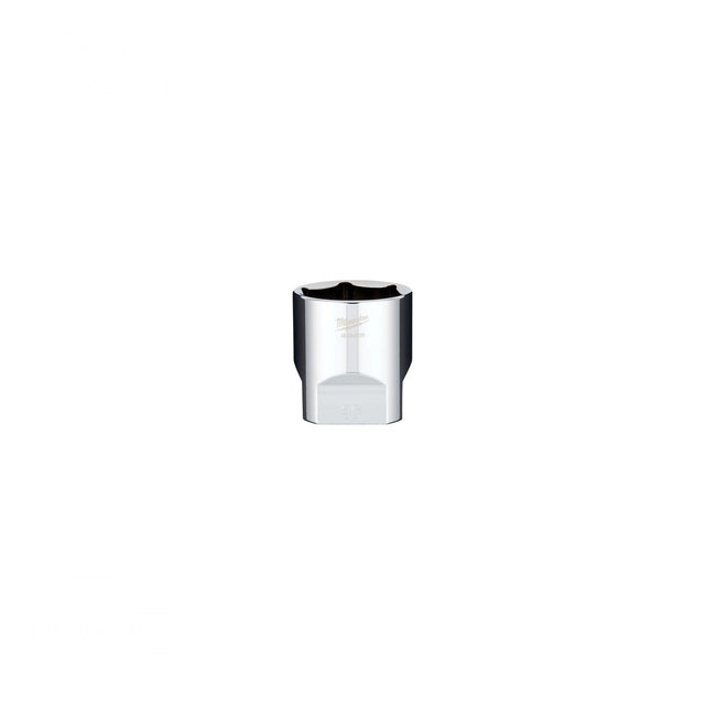 Milwaukee 45-34-2036 1/2" Drive 36 mm 6-Point Chrome Socket with Four Flat Sides