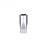 Milwaukee 45-34-2102 1/2" Drive 1" Deep 6-Point Socket with Four Flat Sides