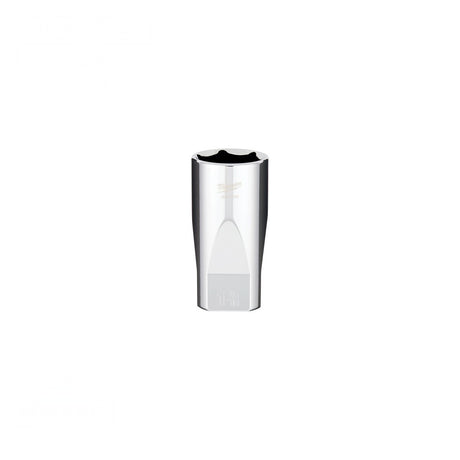 Milwaukee 45-34-2105 1/2" Drive 1-3/16" Deep 6-Point Socket with Four Flat Sides