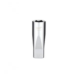Milwaukee 45-34-2120 1/2" Drive 20 mm 6-Point Deep Well Socket with Four Flat Sides