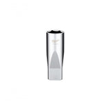 Milwaukee 45-34-2122 1/2" Drive 22 mm Deep 6-Point Socket with Four Flat Sides