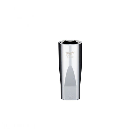 Milwaukee 45-34-2123 1-2" Drive 23 mm 6-Point Deep Socket with Four Flat Sides