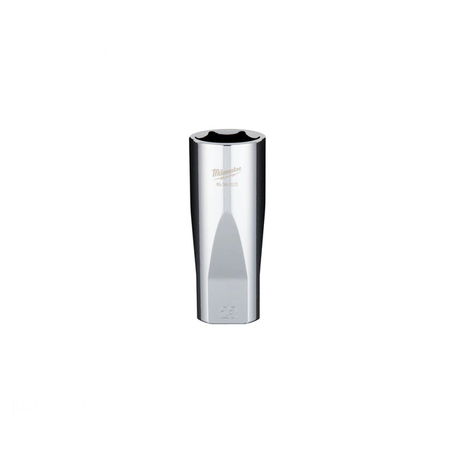 Milwaukee 45-34-2123 1-2" Drive 23 mm 6-Point Deep Socket with Four Flat Sides