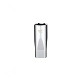 Milwaukee 45-34-2124 1/2" Drive 24 mm 6-Point Deep Socket with Four Flat Sides