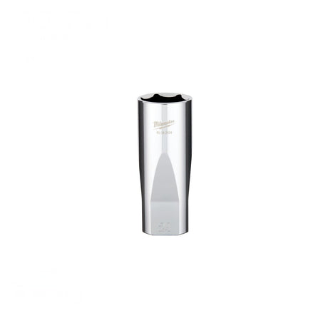 Milwaukee 45-34-2124 1/2" Drive 24 mm 6-Point Deep Socket with Four Flat Sides