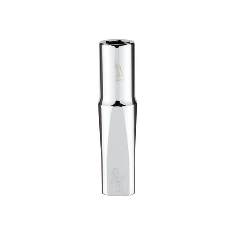 Milwaukee 45-34-3750 3/8" Drive 3/8" SAE Deep 6-Point Socket with Four Flat Sides