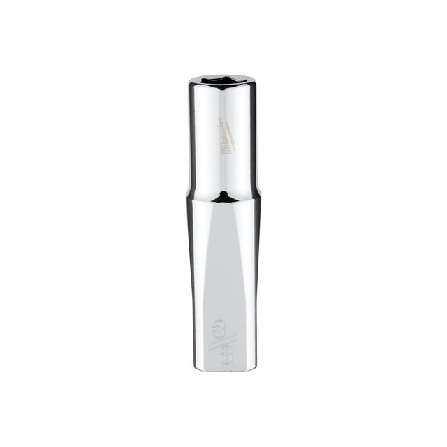 Milwaukee 45-34-3750 3/8" Drive 3/8" SAE Deep 6-Point Socket with Four Flat Sides