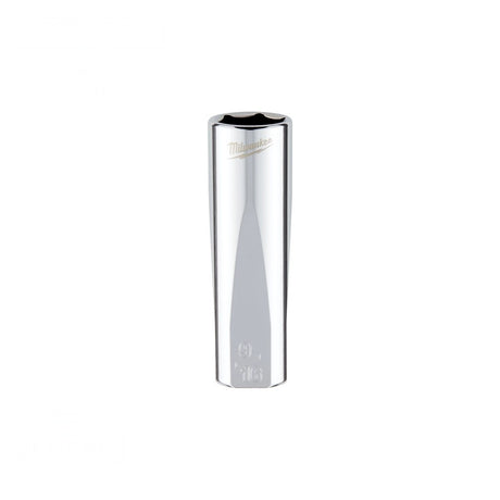 Milwaukee 45-34-5625 3/8" Drive 9/16" SAE Deep Socket with Four Flat Sides
