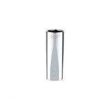 Milwaukee 45-34-6875 3/8" Drive 11/16" SAE Deep Socket with Four Flat Sides